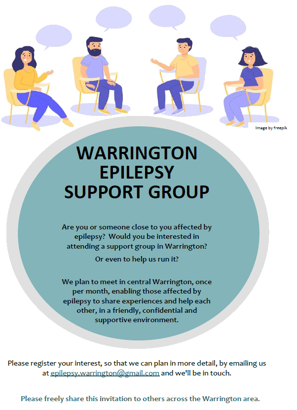 Epilepsy support group